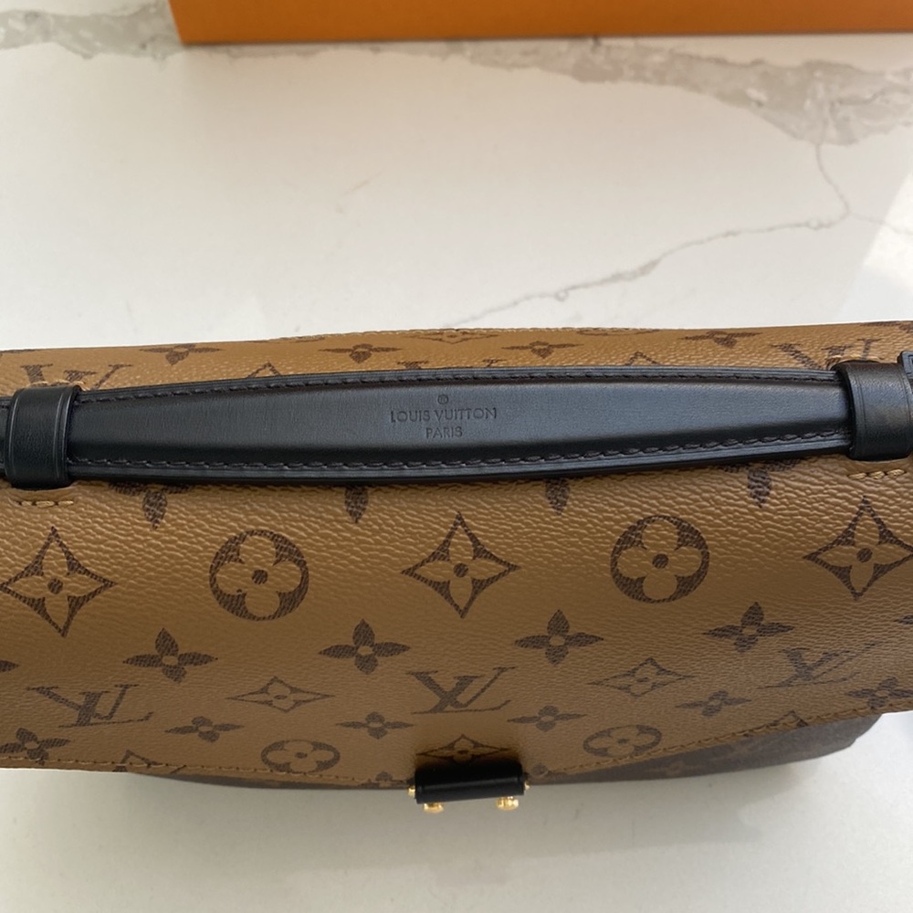 Louis Vuitton Pochette Métis crossbody handbag - Picture 2 of 11